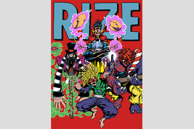 RIZE