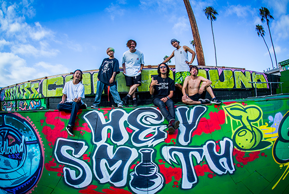 HEY-SMITH 
