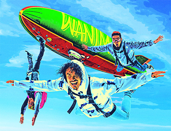 WANIMA