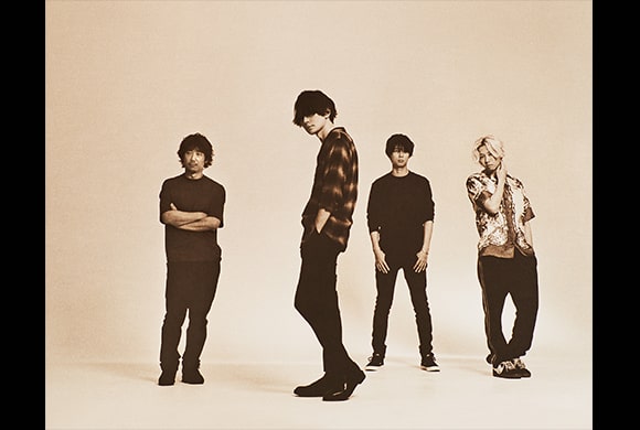 BUMP OF CHICKEN