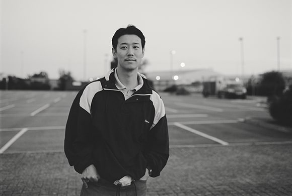 小袋成彬