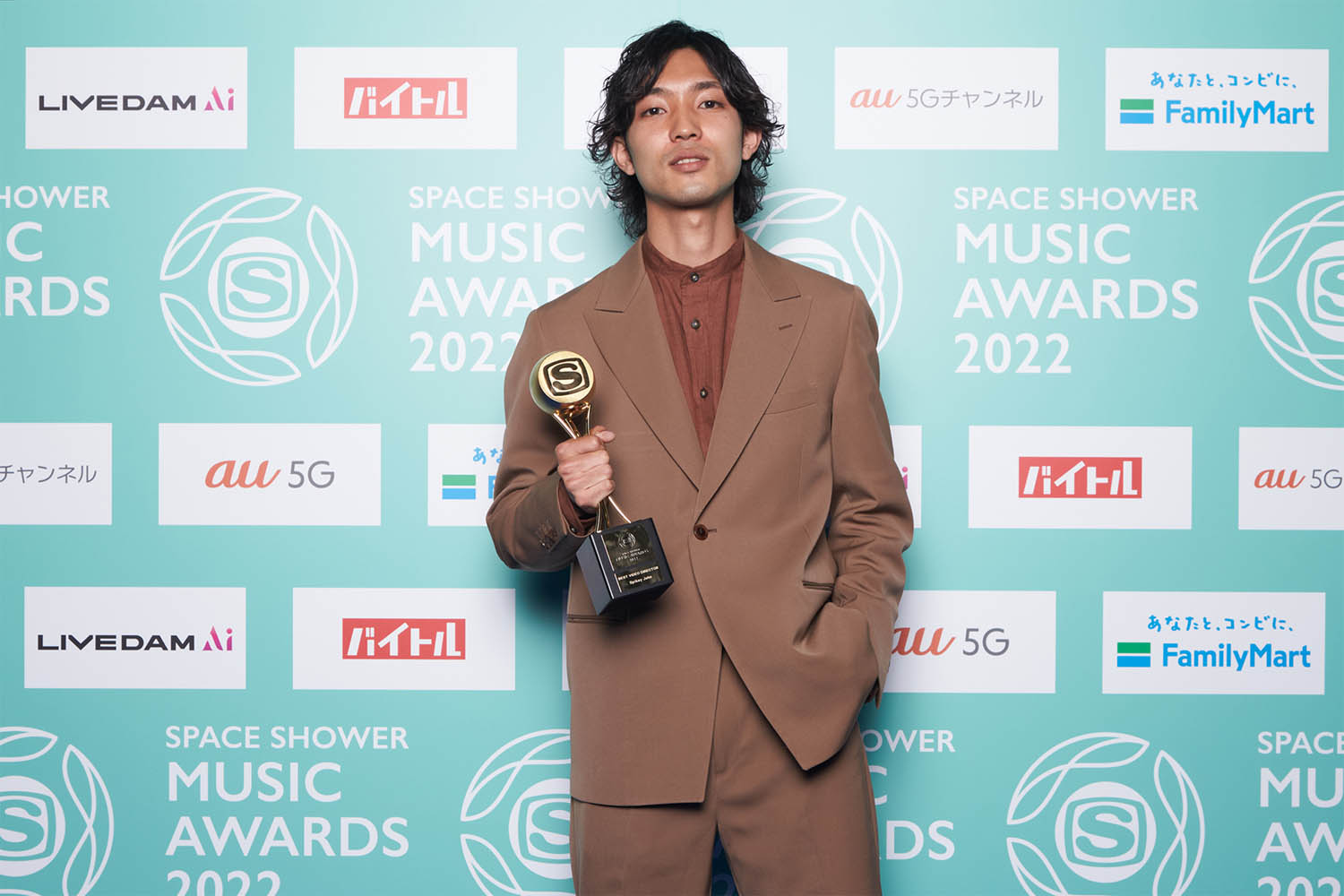 SPACE SHOWER MUSIC AWARDS 2022 BEST VIDEO DIRECTOR作品集-Spikey John-