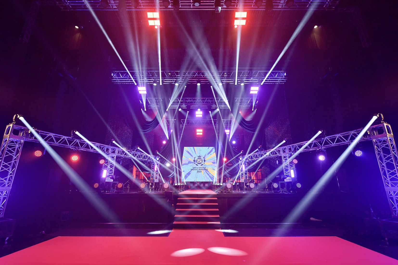 SPACE SHOWER MUSIC AWARDS 2021 特別版